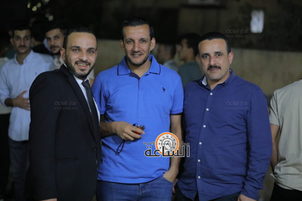 Madar Al-Saa Images 0.24027592307632073