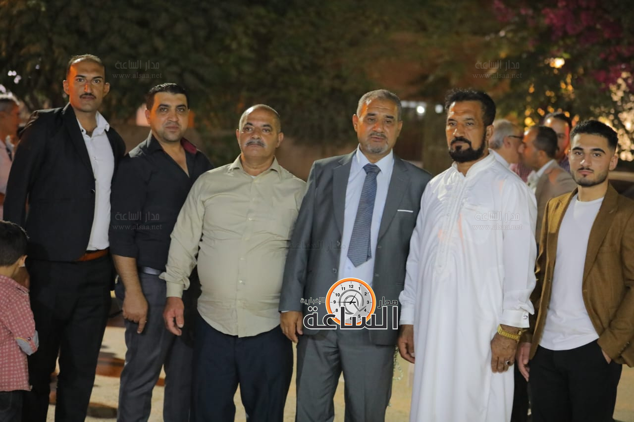 Madar Al-Saa Images 0.7166998496459465