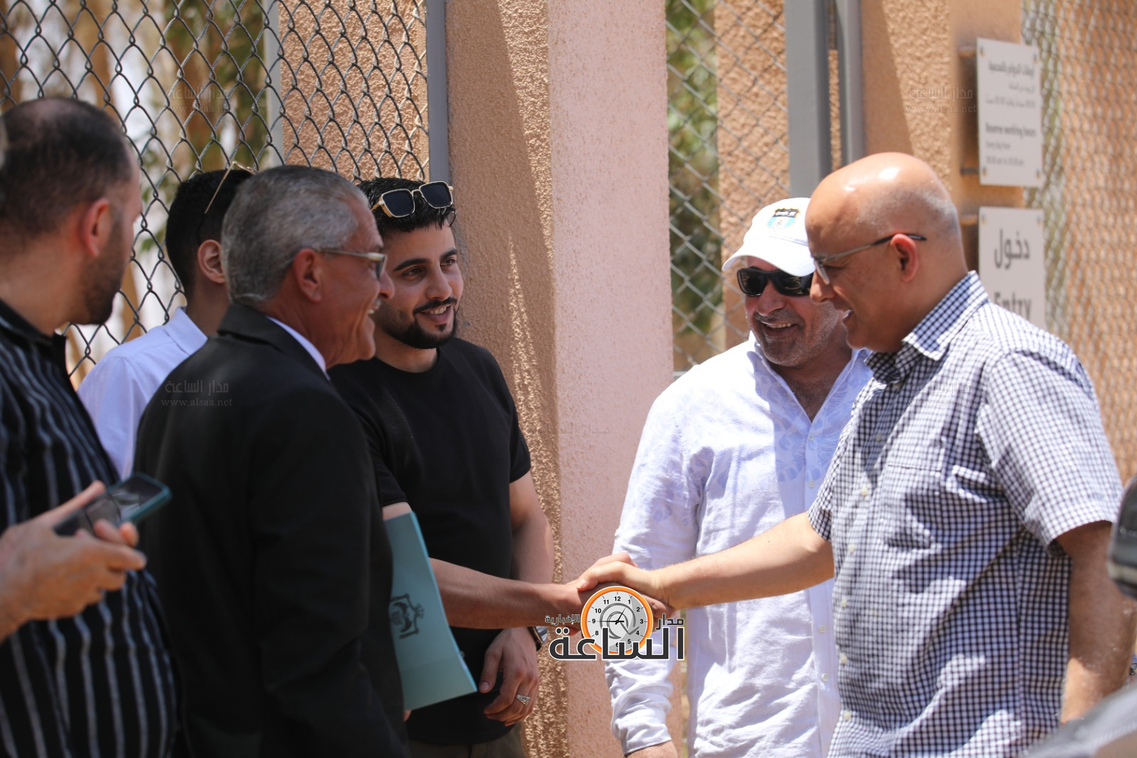 Madar Al-Saa Images 0.3574303098274443