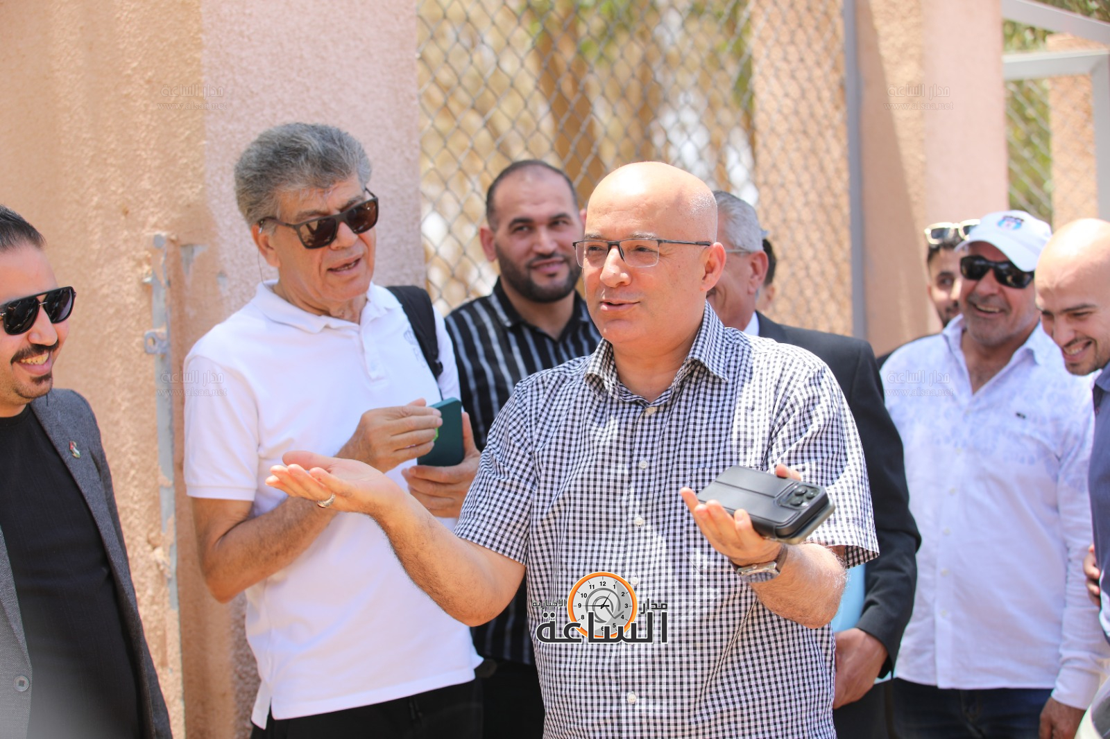 Madar Al-Saa Images 0.0924267510514345