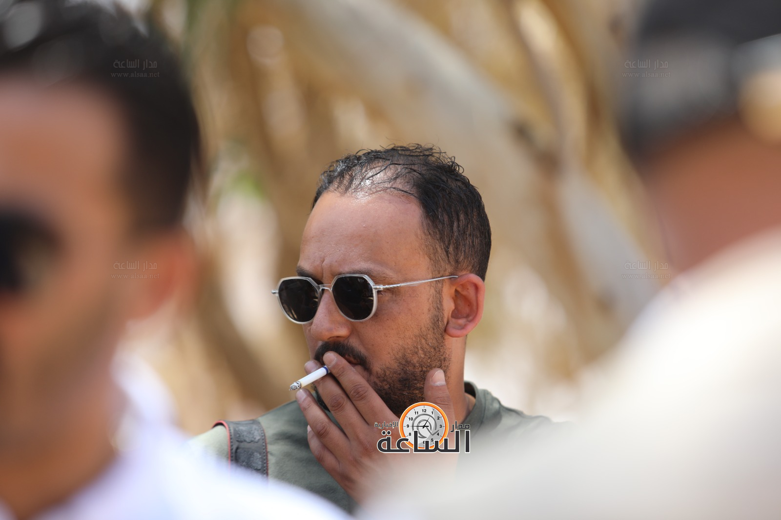 Madar Al-Saa Images 0.5801047570044011