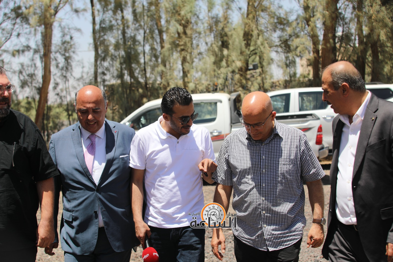 Madar Al-Saa Images 0.15256874992319358