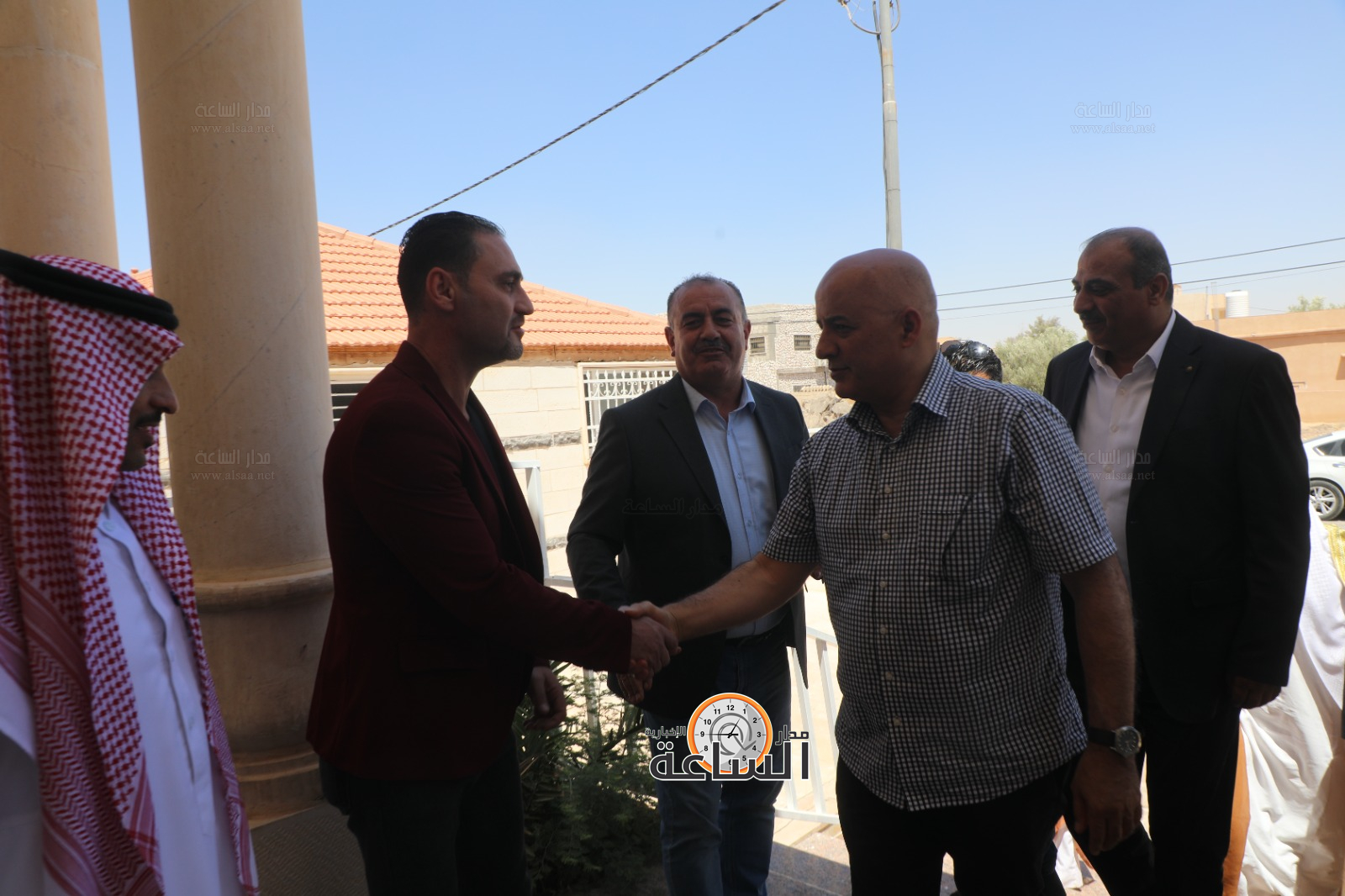 Madar Al-Saa Images 0.8451805434573472