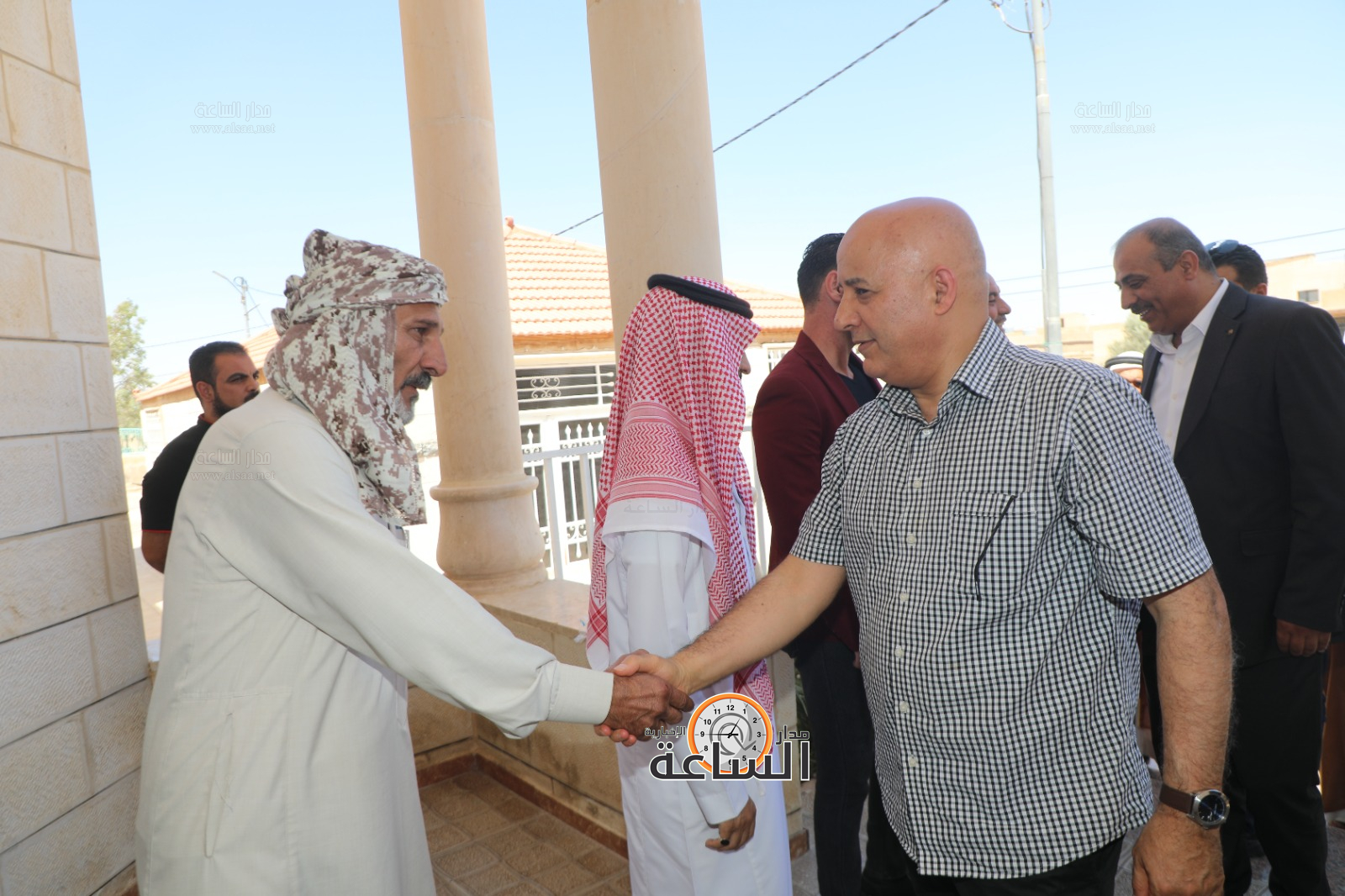 Madar Al-Saa Images 0.3879148631393421