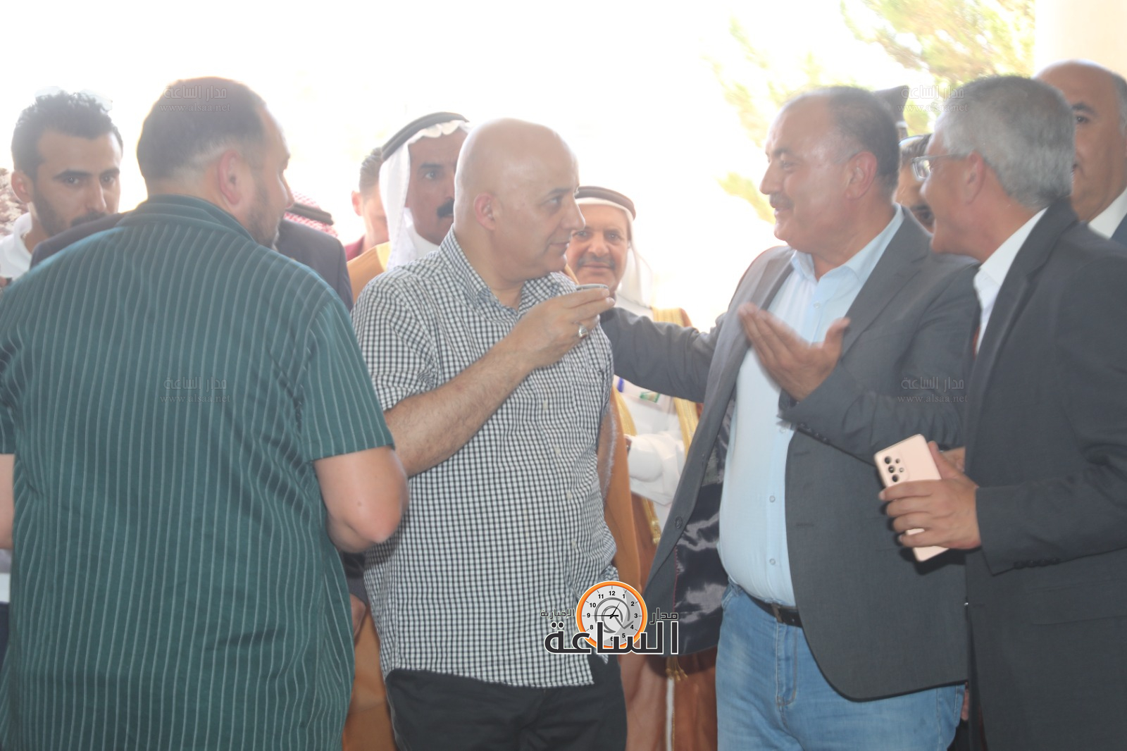 Madar Al-Saa Images 0.964771111244938