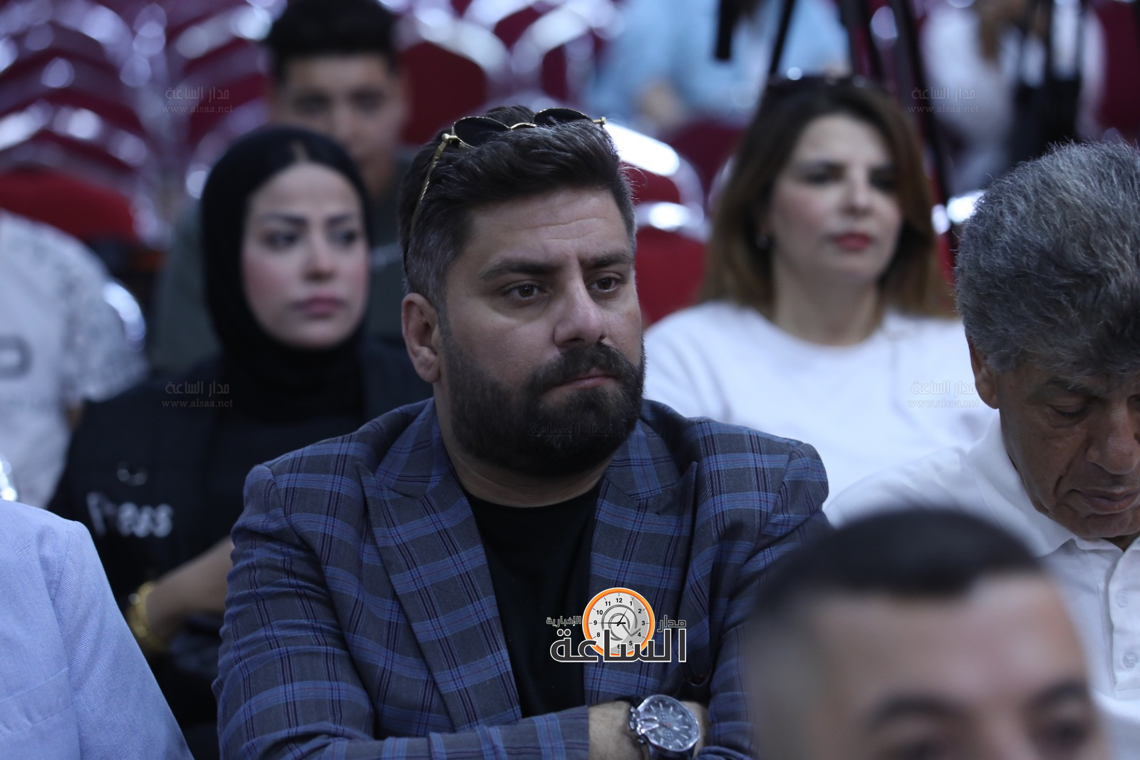 Madar Al-Saa Images 0.04039202845048706