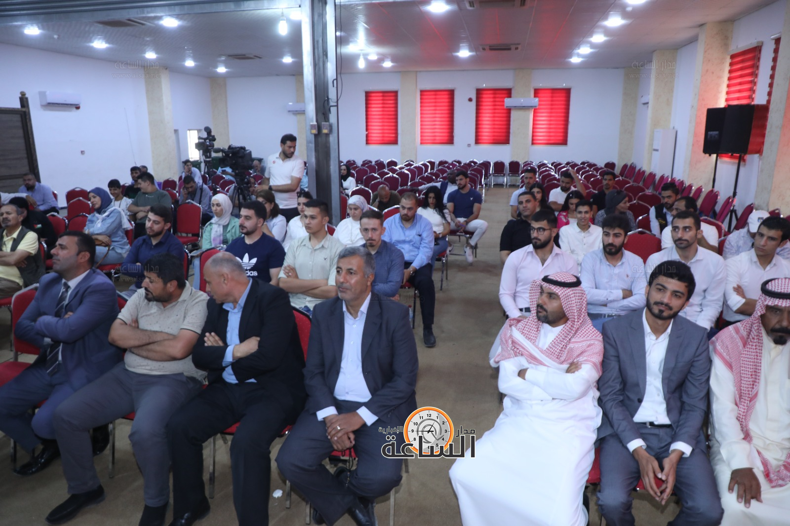 Madar Al-Saa Images 0.14906519394111561