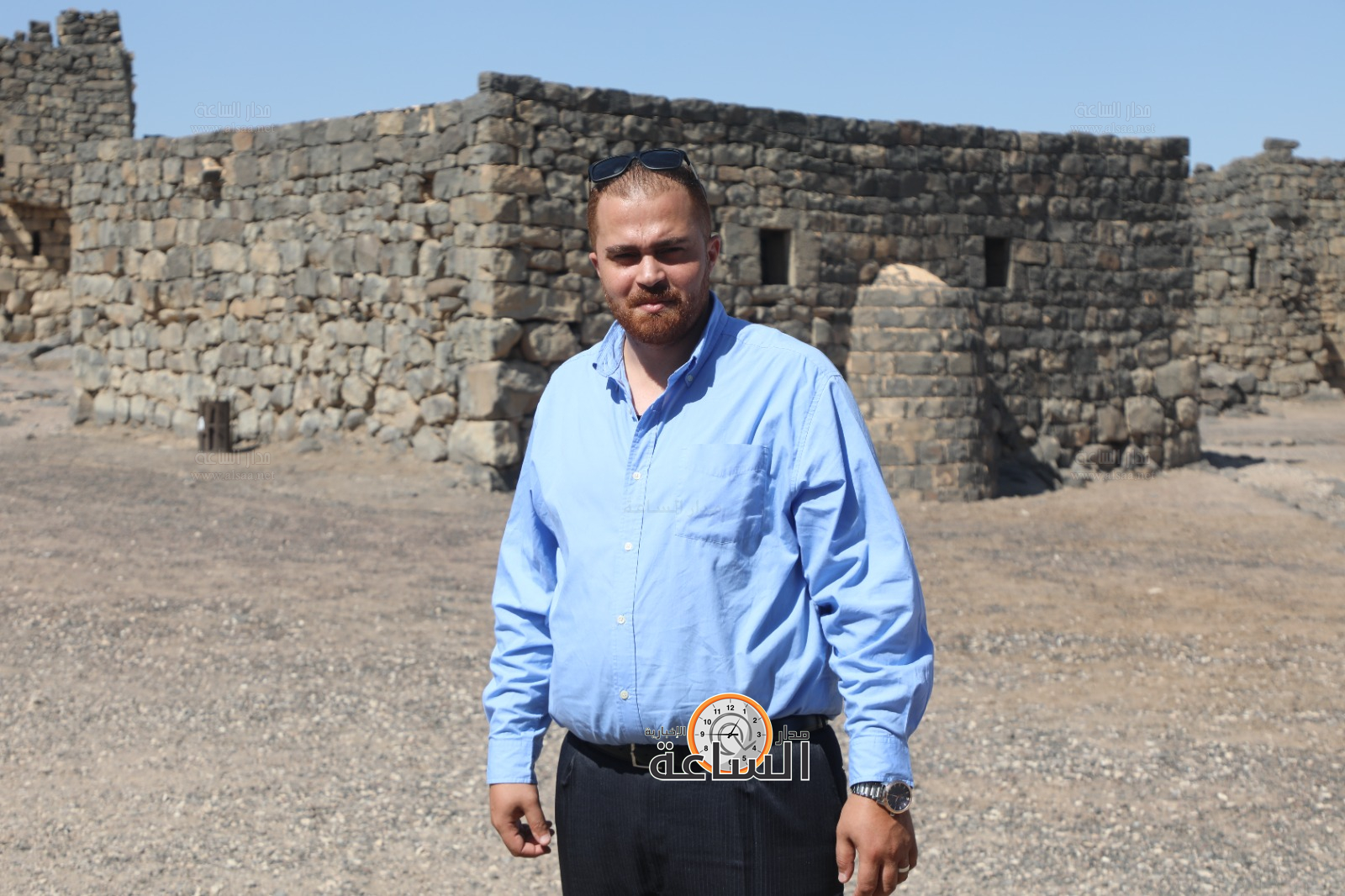 Madar Al-Saa Images 0.32000975991937675