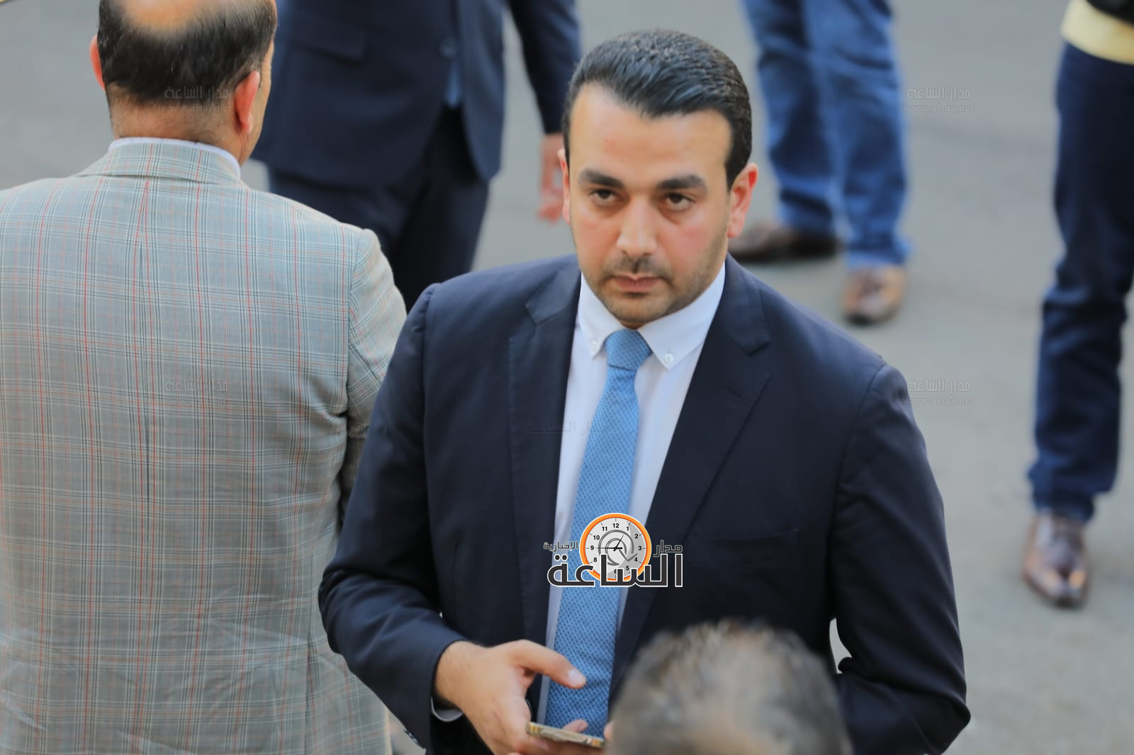 Madar Al-Saa Images 0.9653922218795861