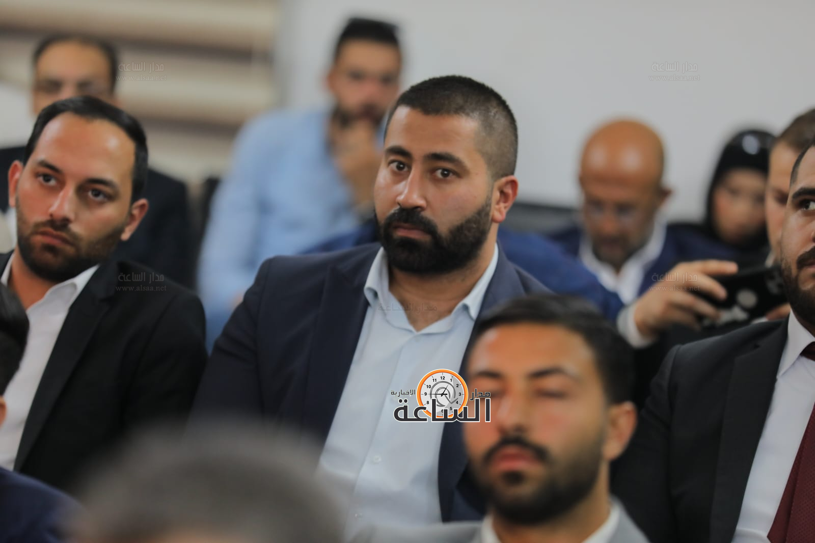 Madar Al-Saa Images 0.15385596136661128