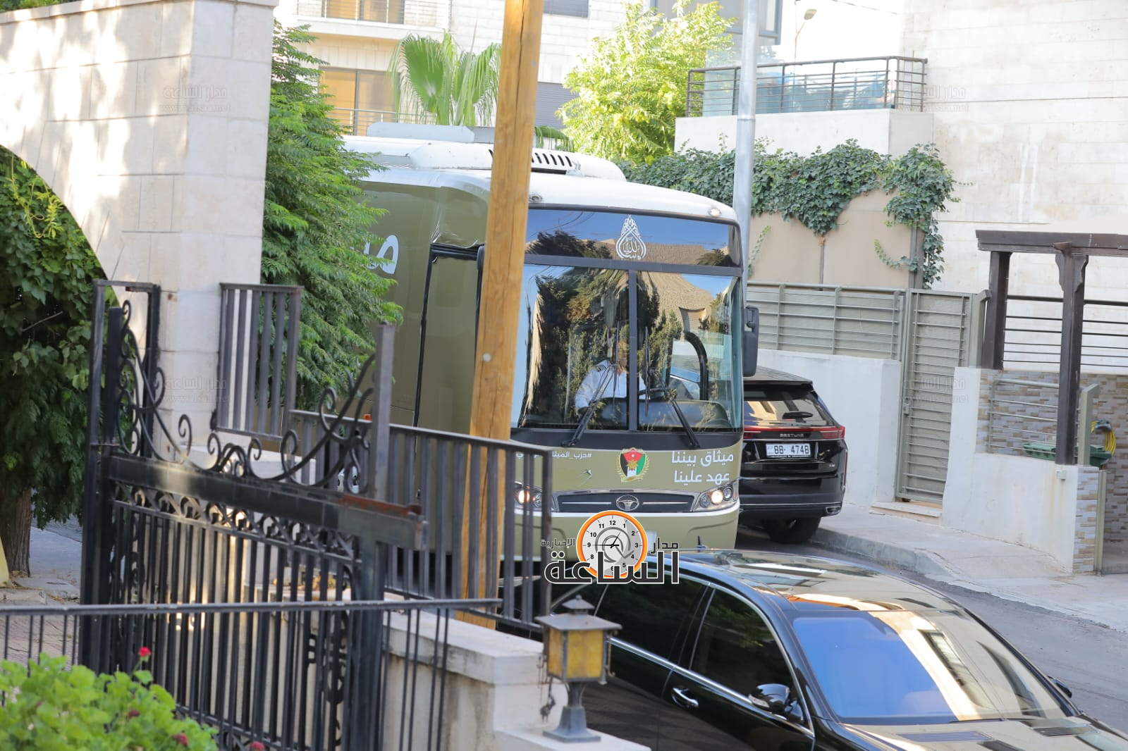 Madar Al-Saa Images 0.9722151866094064