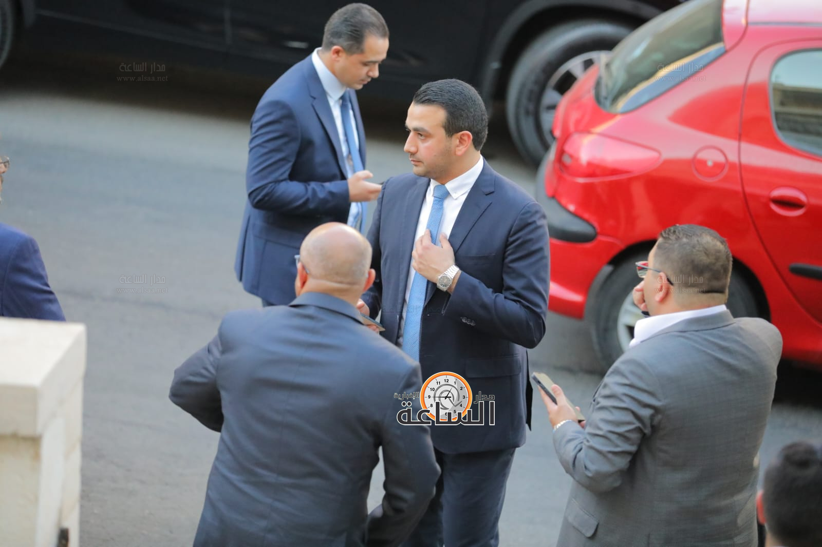 Madar Al-Saa Images 0.6319117133636087