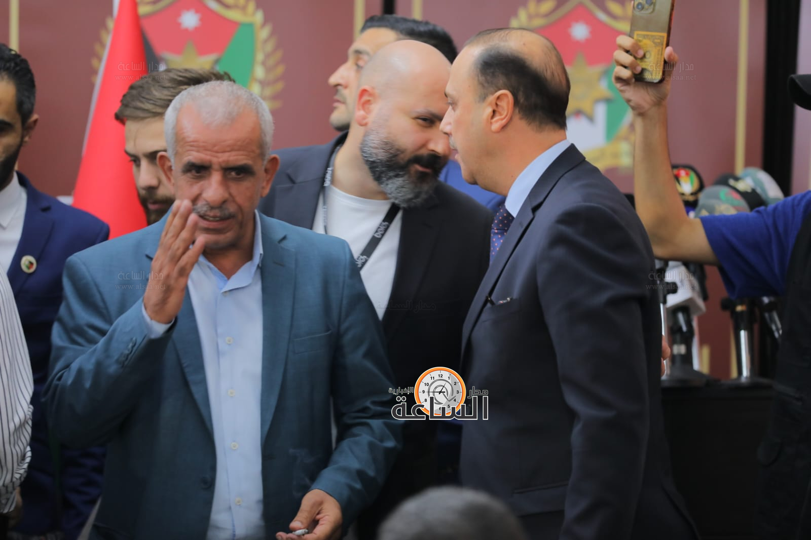 Madar Al-Saa Images 0.8493062352958958