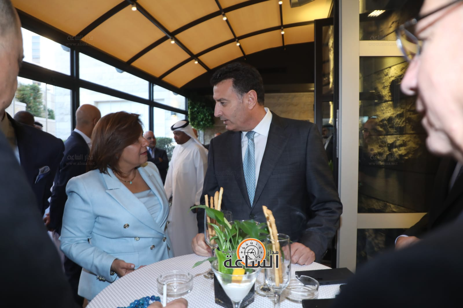 Madar Al-Saa Images 0.3226174095782104