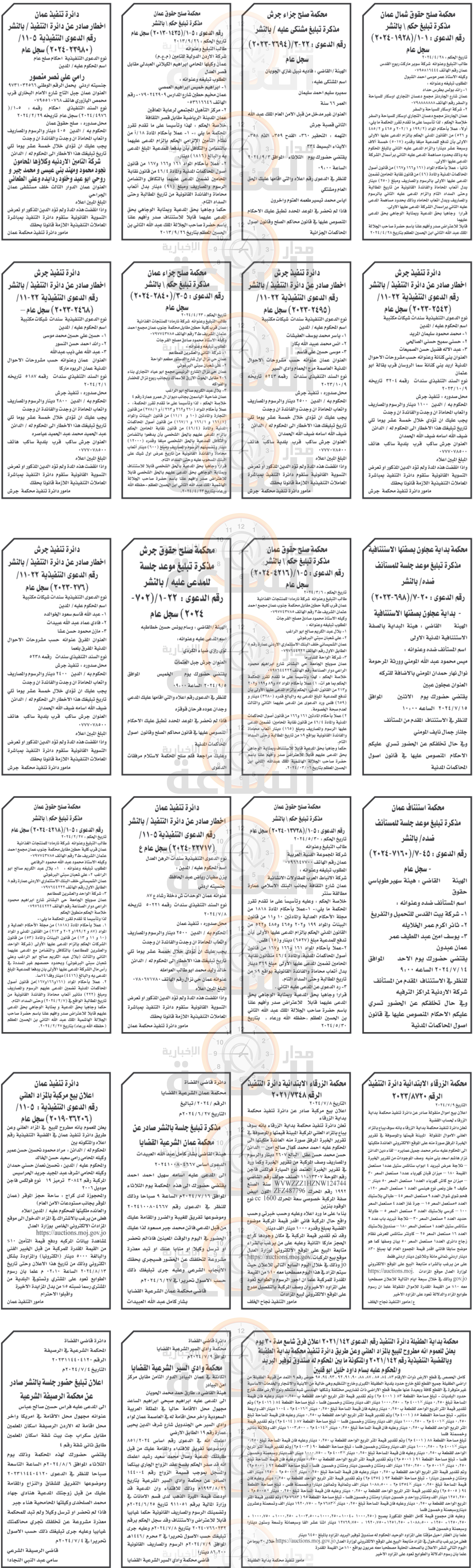 Madar Al-Saa Images 0.518309107822414