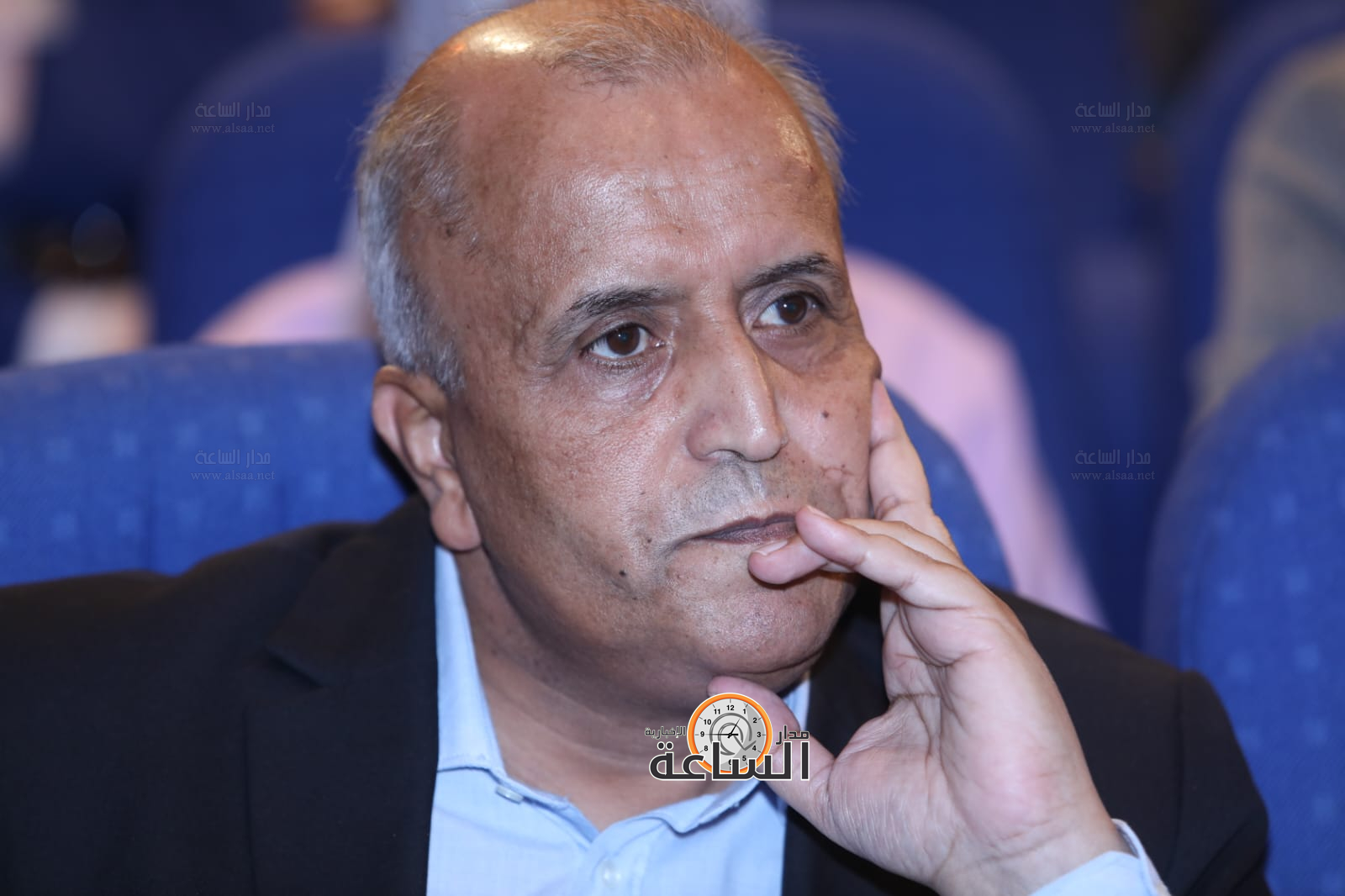 الصحفي نضال الزبيدي