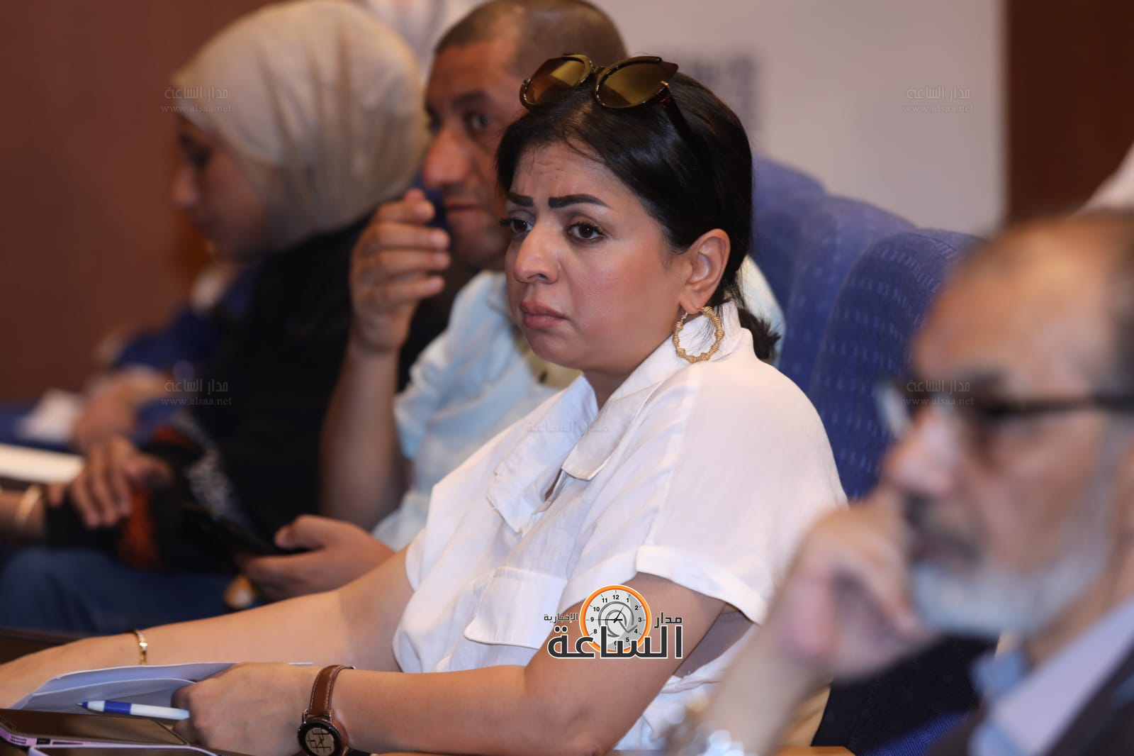 Madar Al-Saa Images 0.16384945347822621