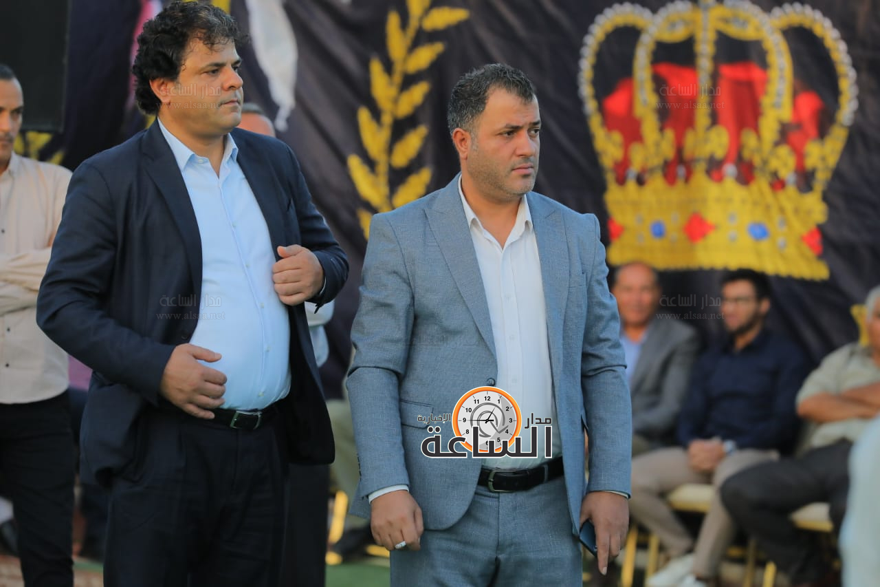 Madar Al-Saa Images 0.13114421220966932