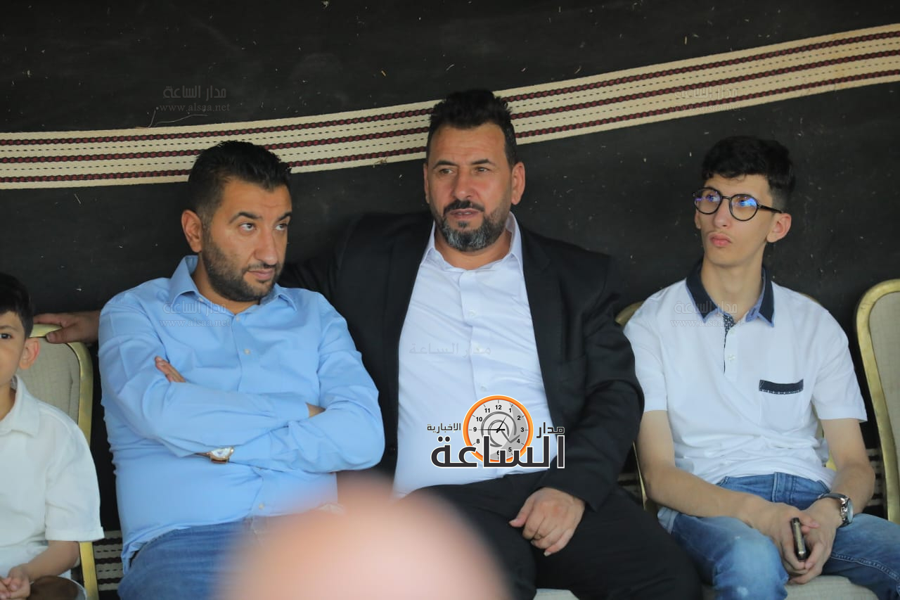 Madar Al-Saa Images 0.12291040631719663