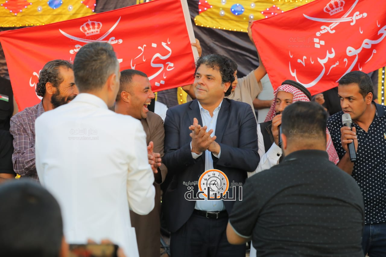 Madar Al-Saa Images 0.11906623940057015