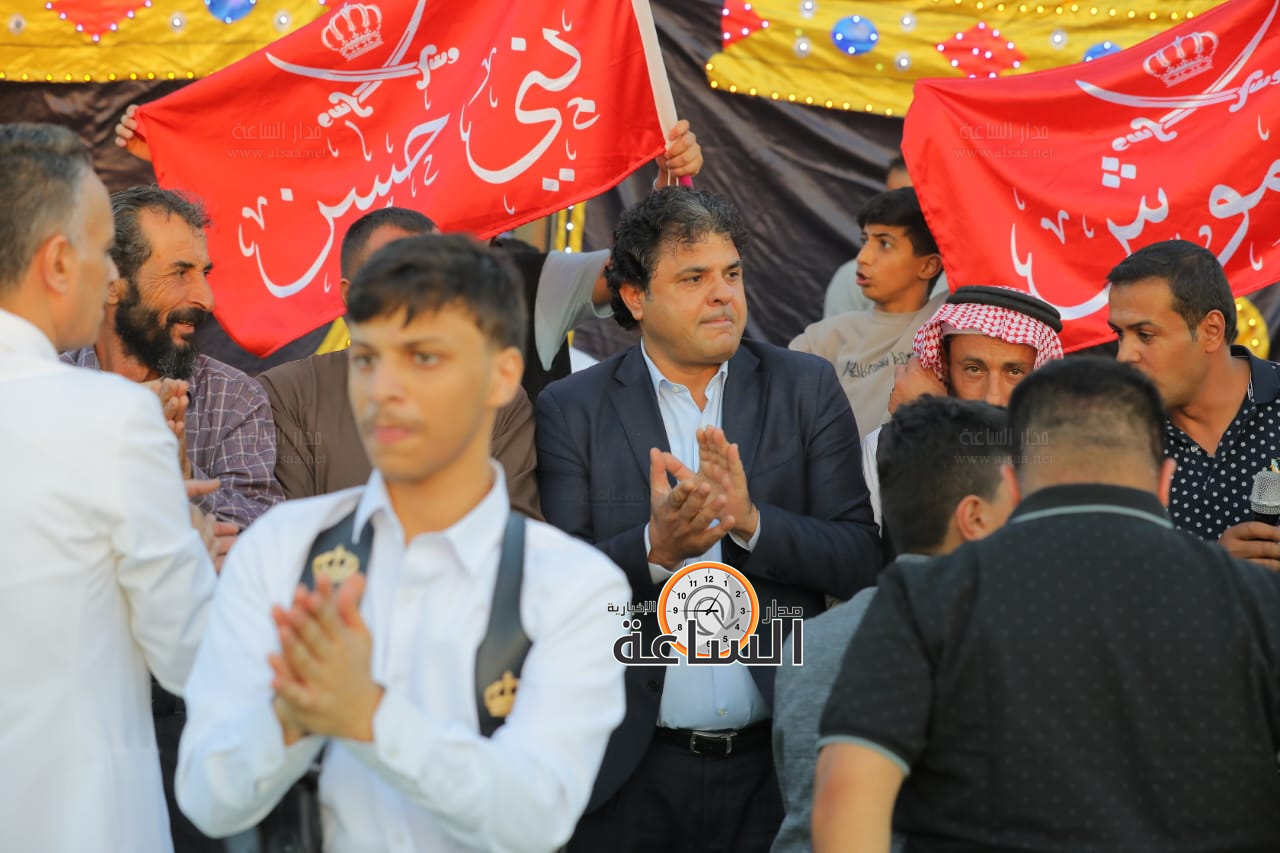 Madar Al-Saa Images 0.37091644906772503