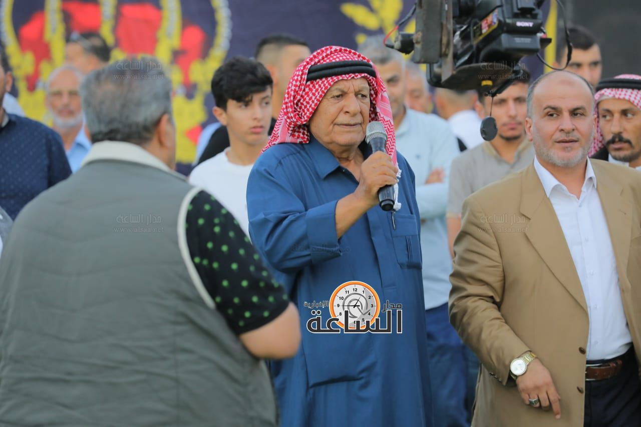 Madar Al-Saa Images 0.11851297644103731