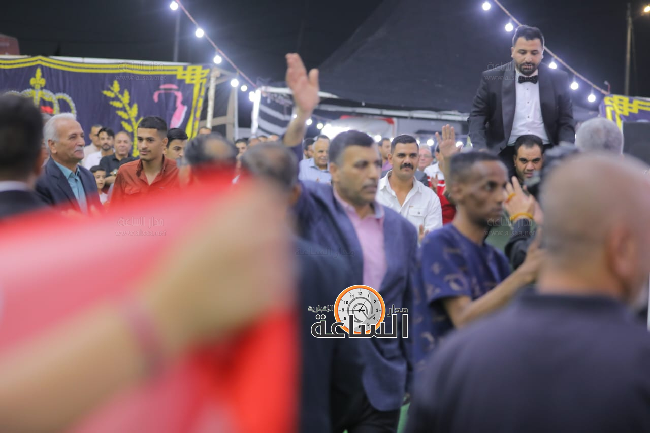 Madar Al-Saa Images 0.12472219447690858