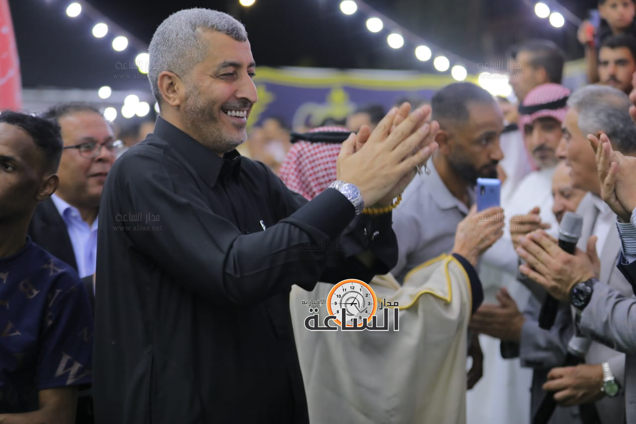 Madar Al-Saa Images 0.5624353846427268