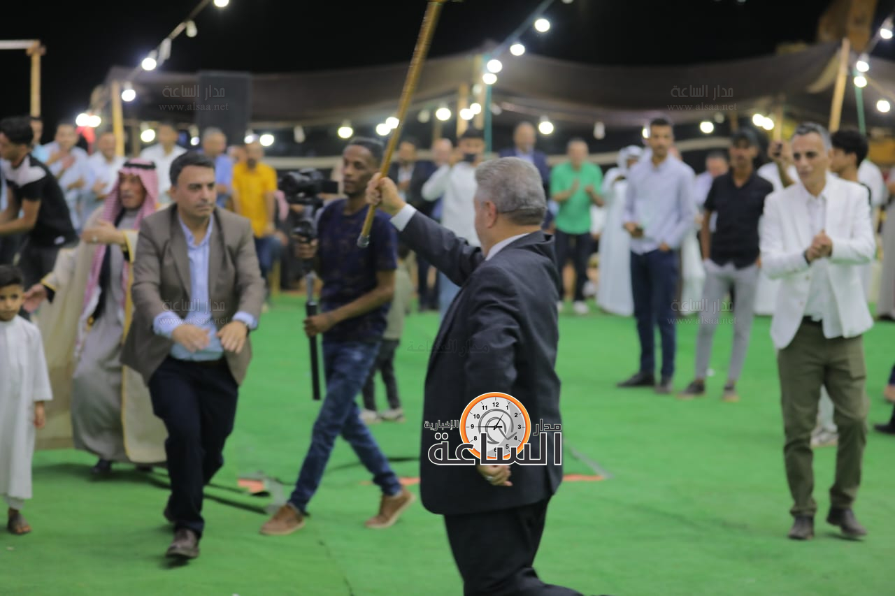 Madar Al-Saa Images 0.2049773302286011