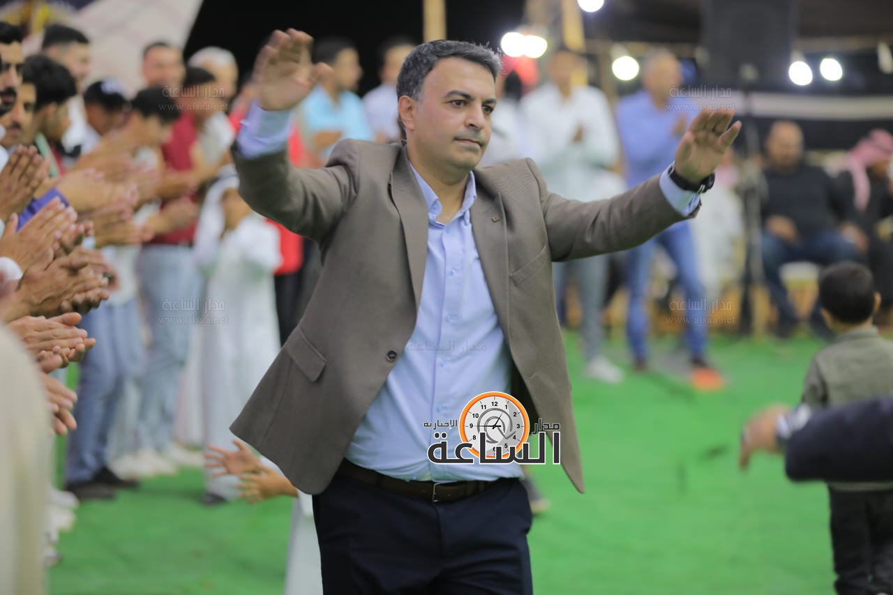 Madar Al-Saa Images 0.33057652653810177