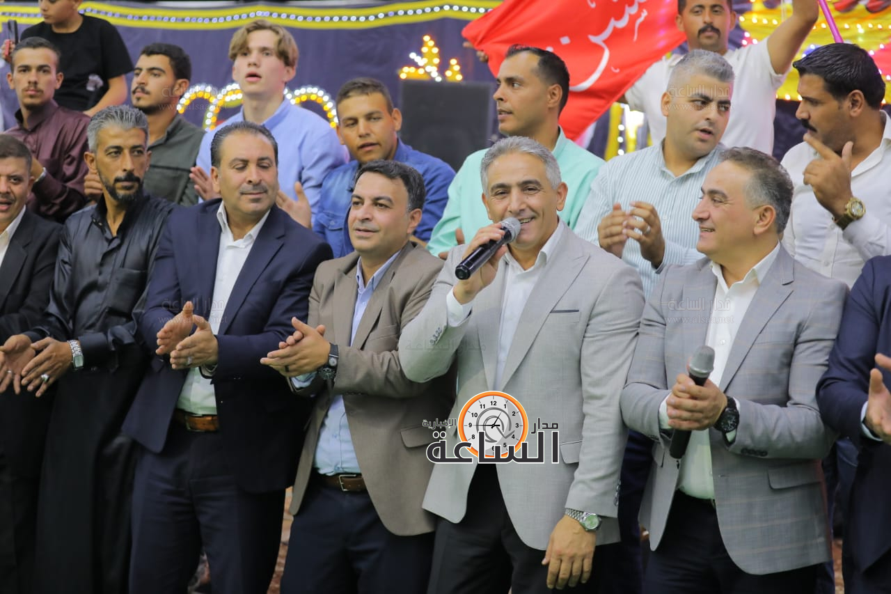 Madar Al-Saa Images 0.9635891387146487