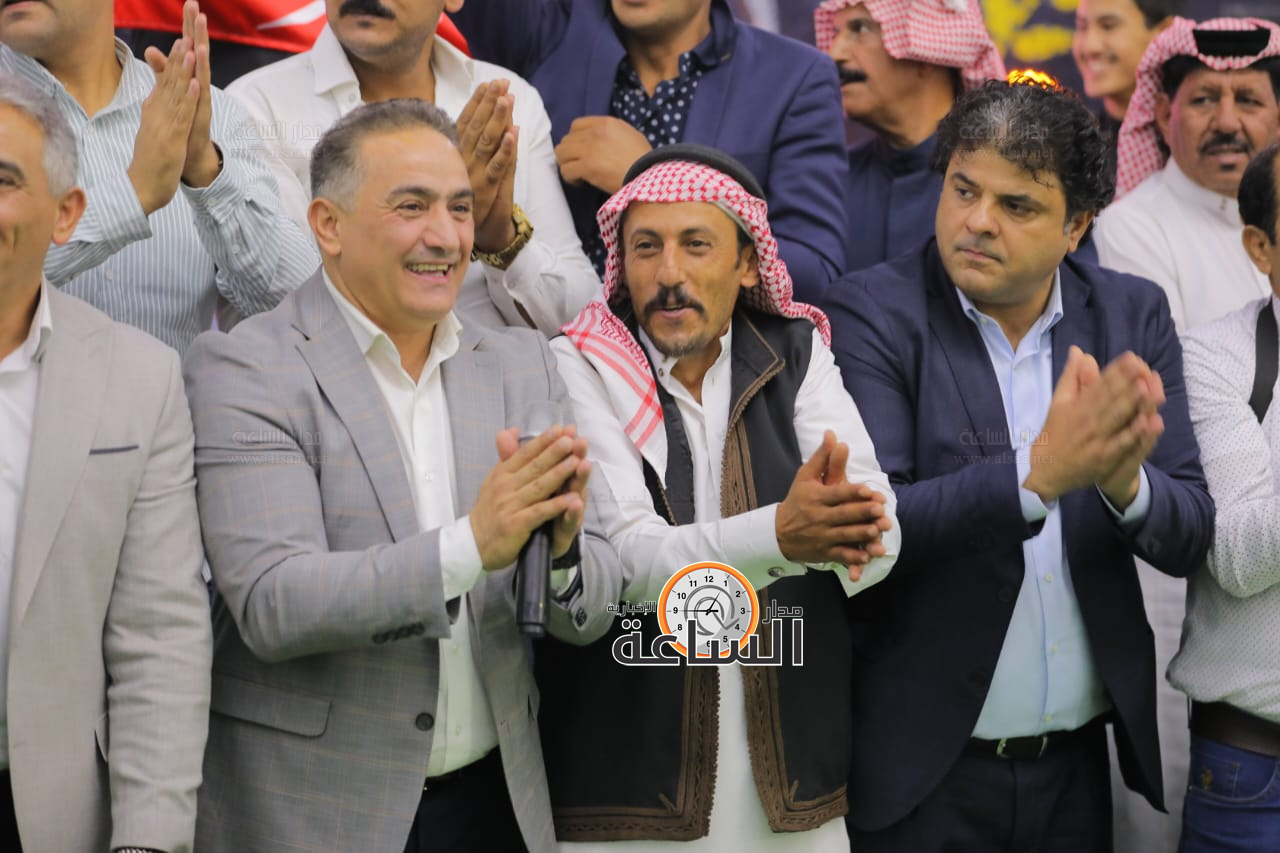 Madar Al-Saa Images 0.664307623232947