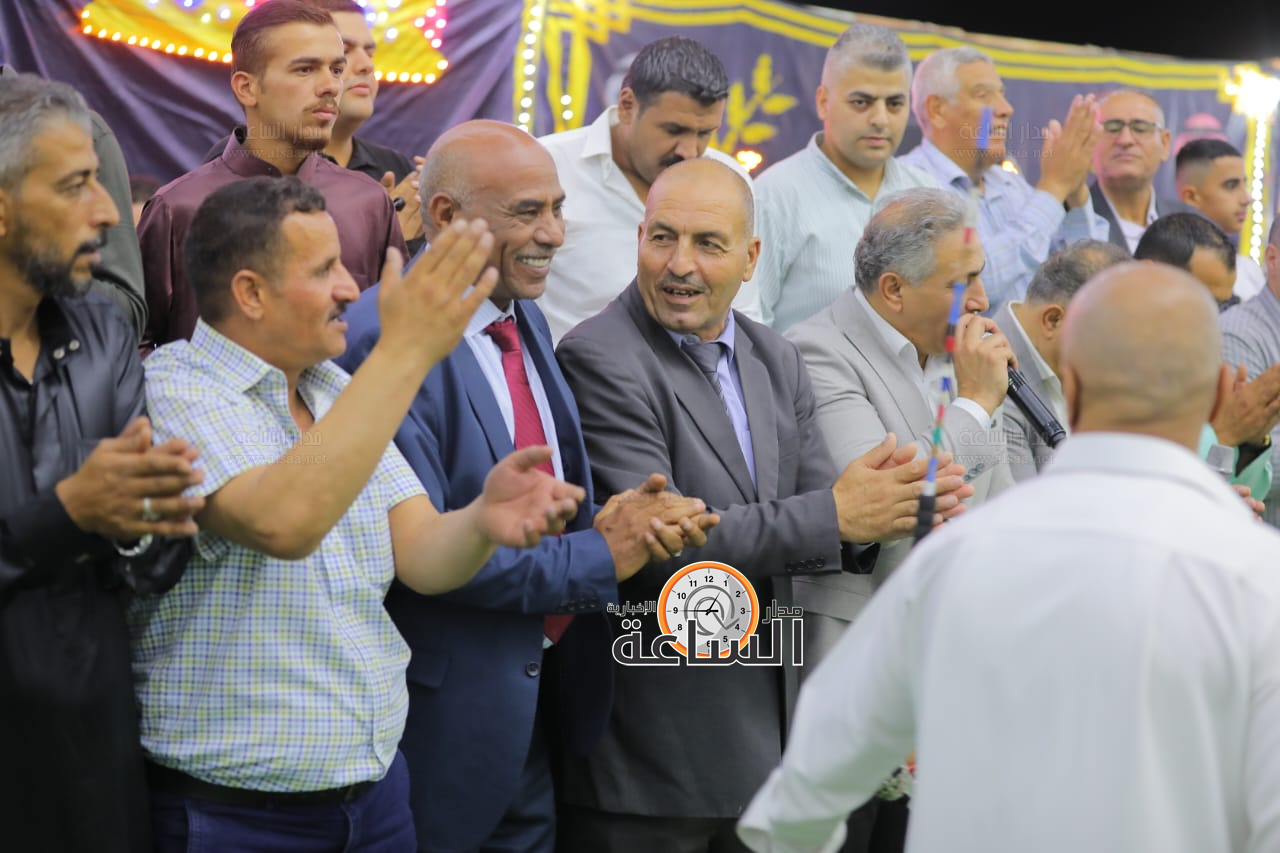 Madar Al-Saa Images 0.9593493902309558