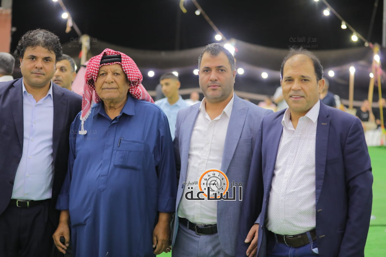 Madar Al-Saa Images 0.445605663218952