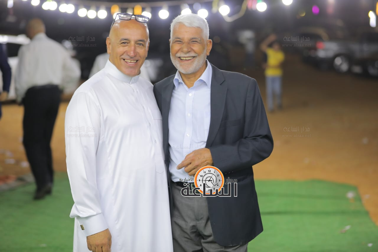 Madar Al-Saa Images 0.5524762199665421