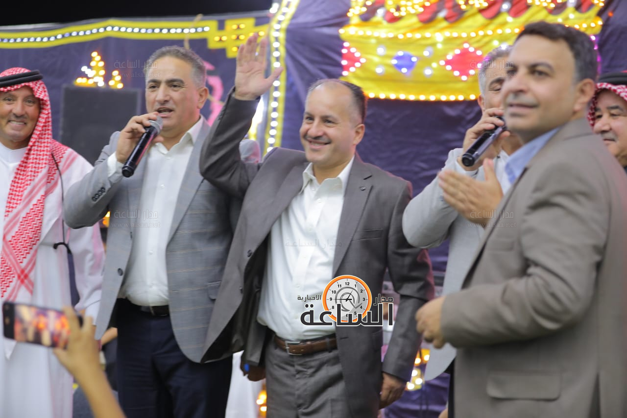 Madar Al-Saa Images 0.13309379282467582