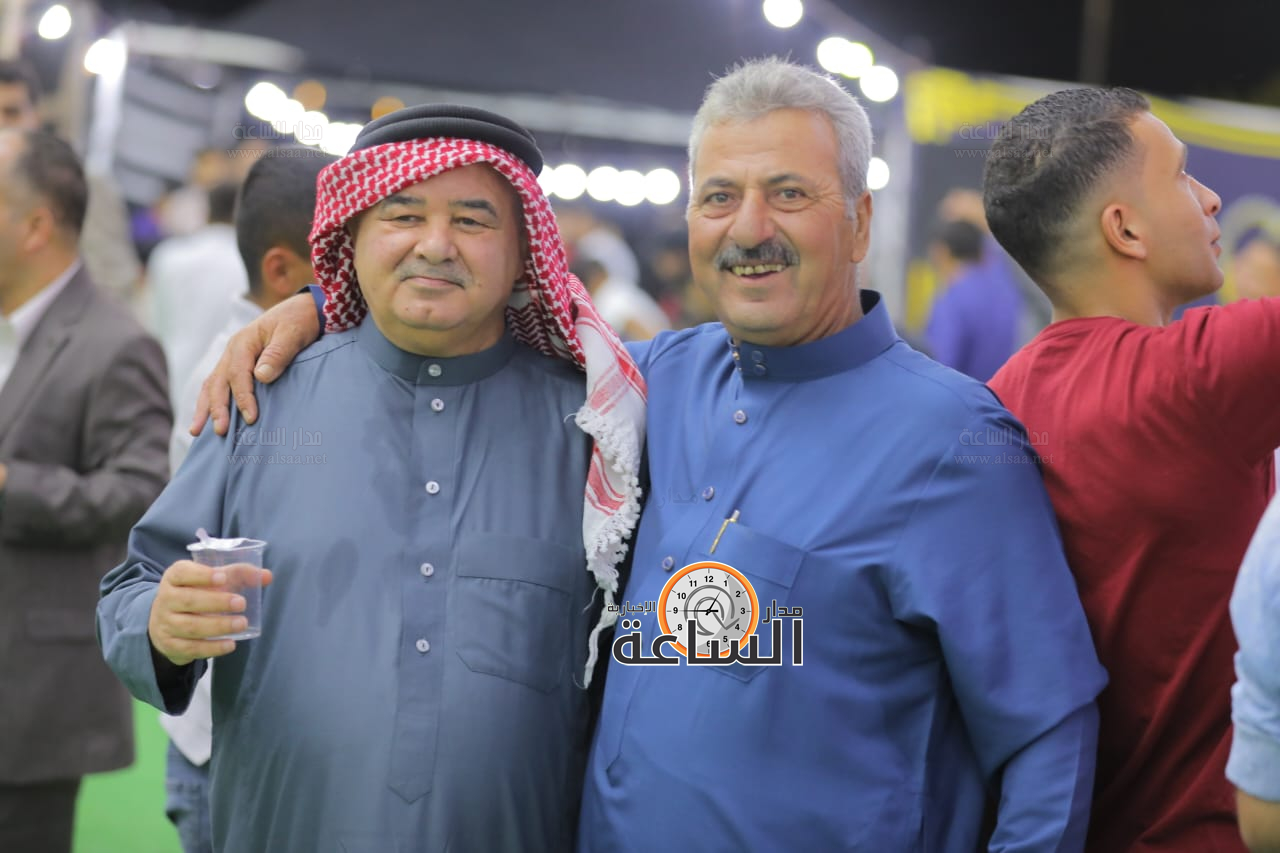 Madar Al-Saa Images 0.1846581530953728