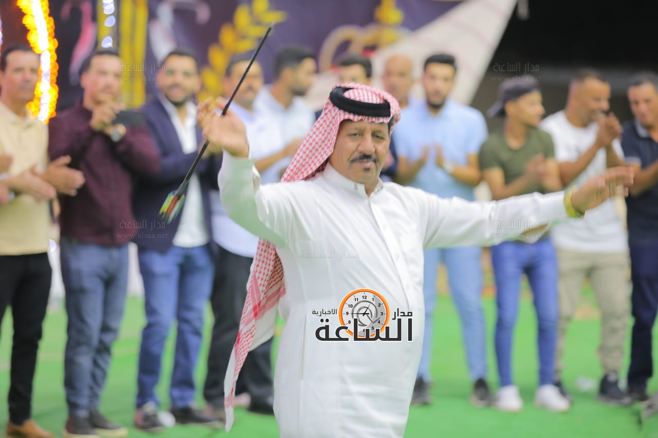 Madar Al-Saa Images 0.4538905427729871