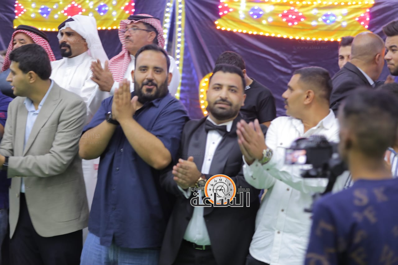 Madar Al-Saa Images 0.4572813532565754