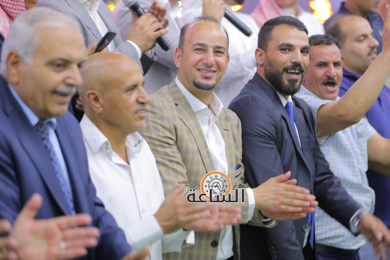 Madar Al-Saa Images 0.16704044474522983