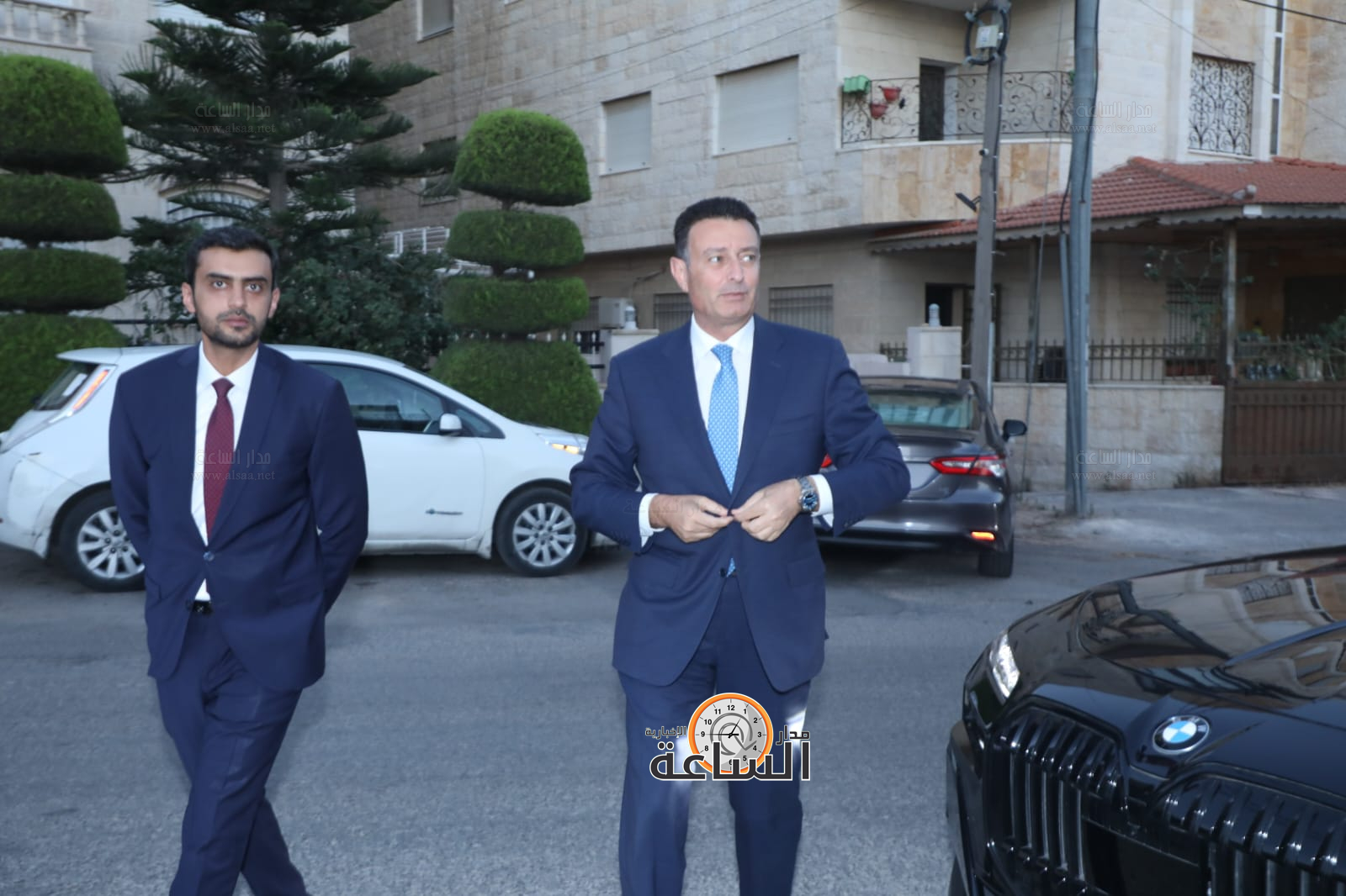 Madar Al-Saa Images 0.32333677077210865