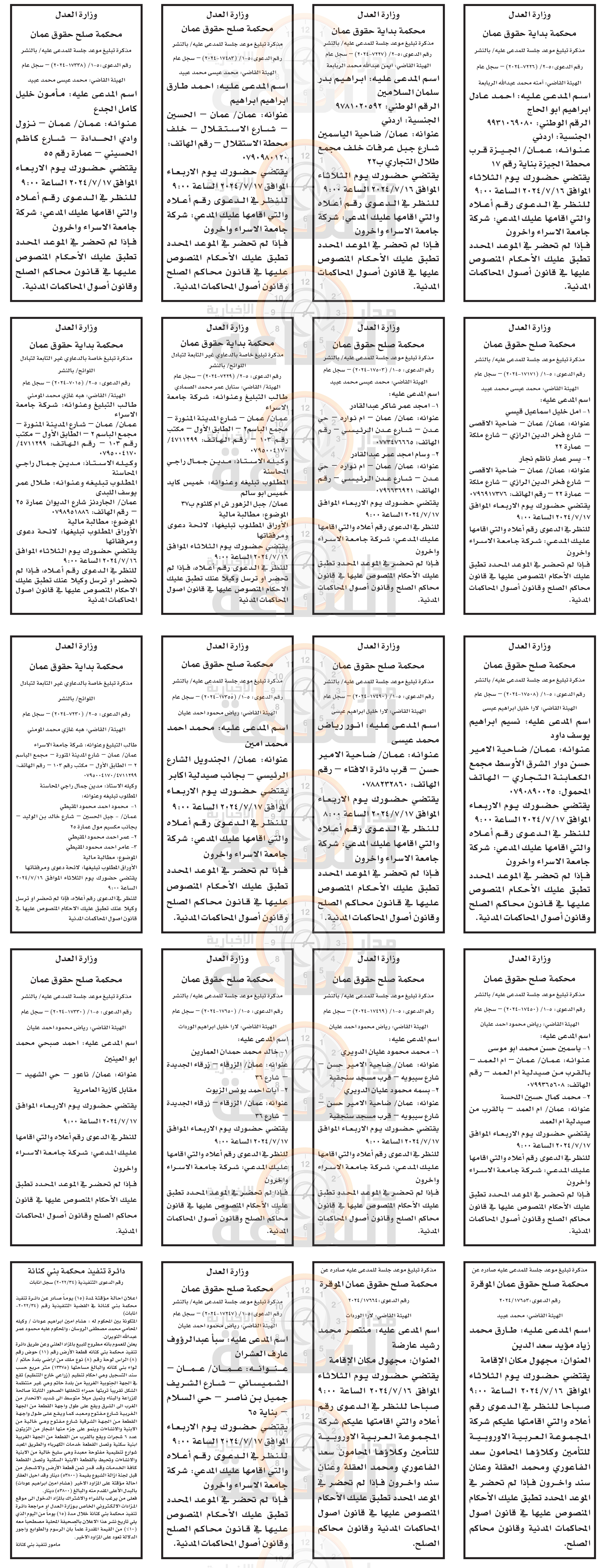 Madar Al-Saa Images 0.8743813221815151