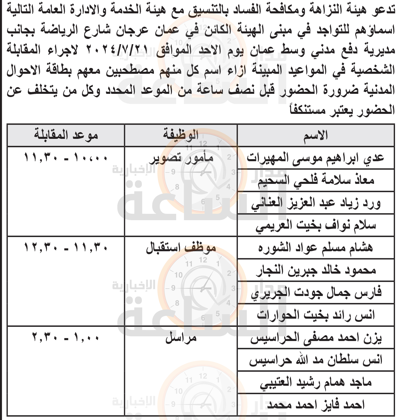 Madar Al-Saa Images 0.09584181271421466