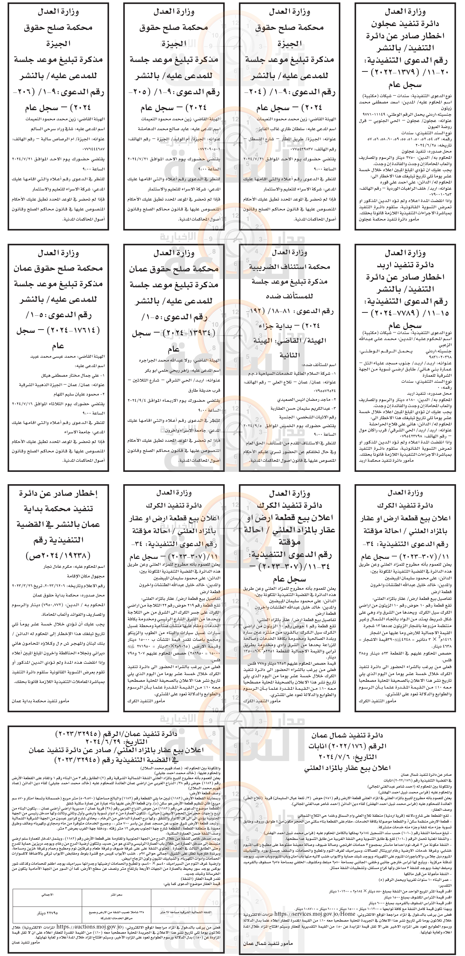 Madar Al-Saa Images 0.8599974585214842