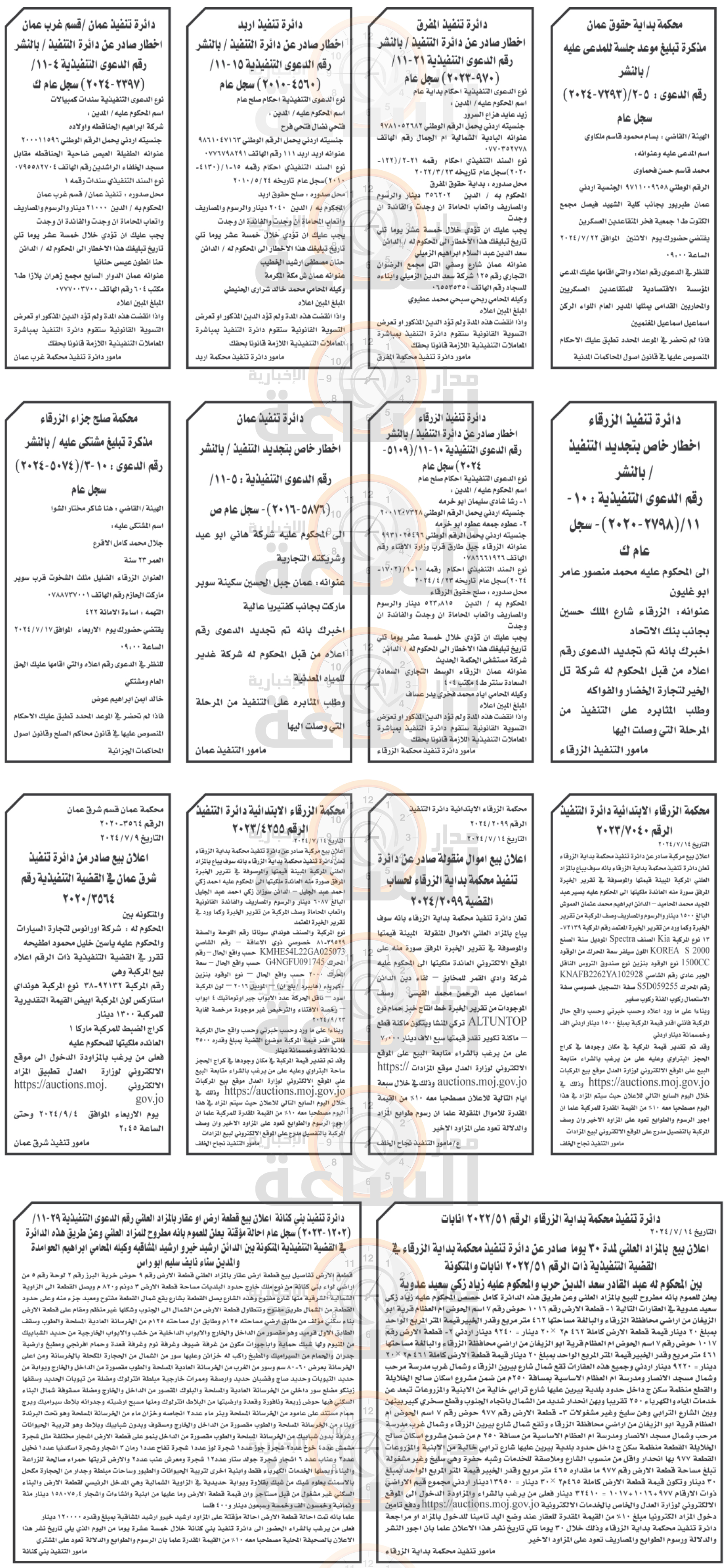 Madar Al-Saa Images 0.619327912321882