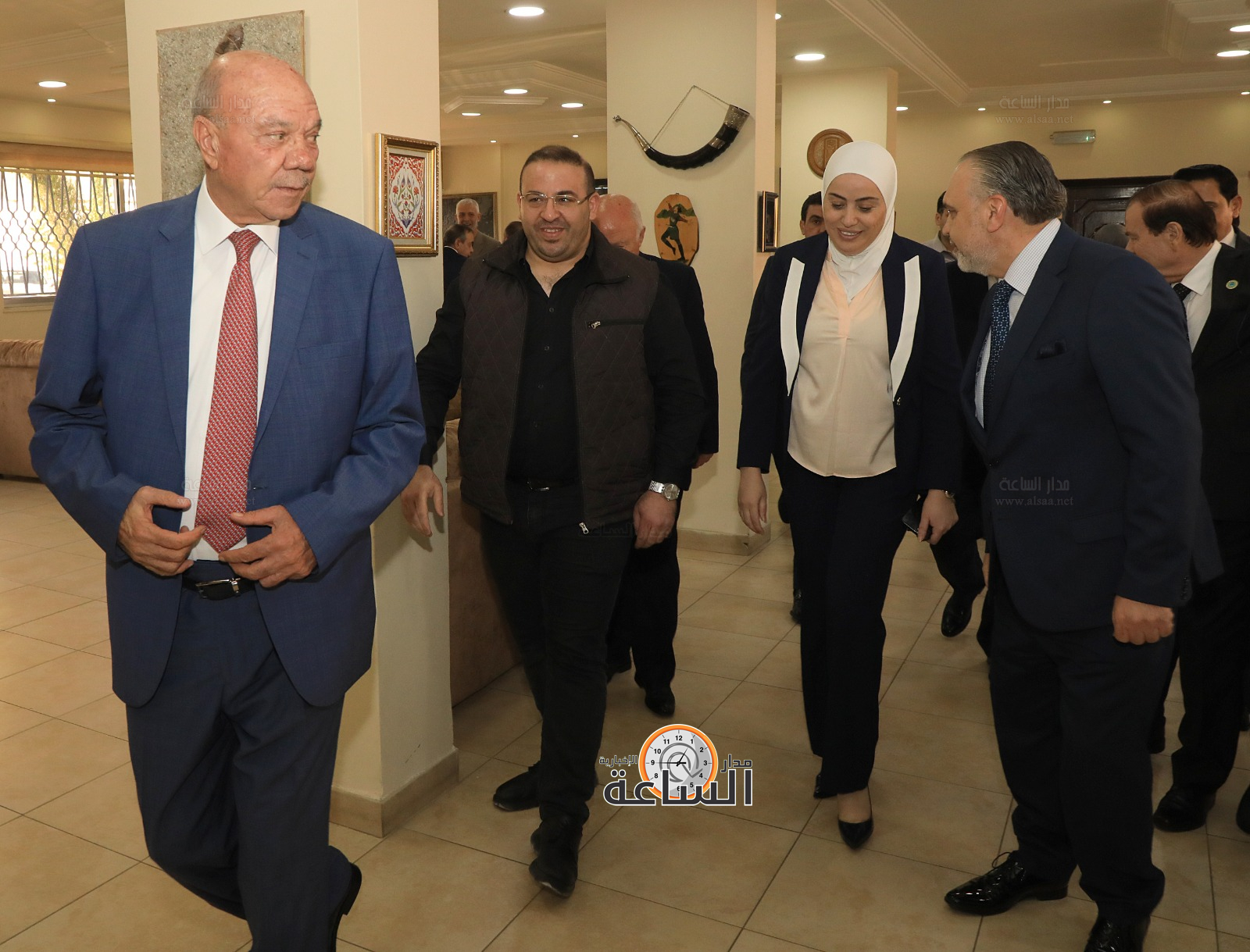 Madar Al-Saa Images 0.14025564747855457