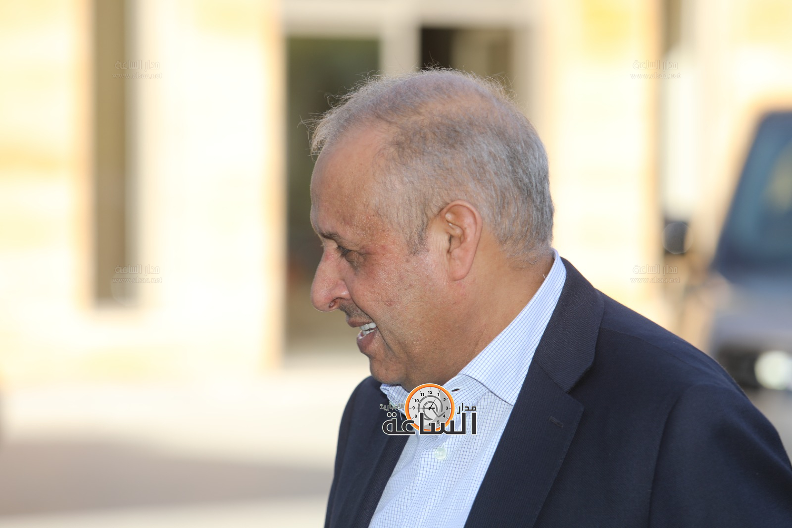 الدكتور نوفان العجارمة