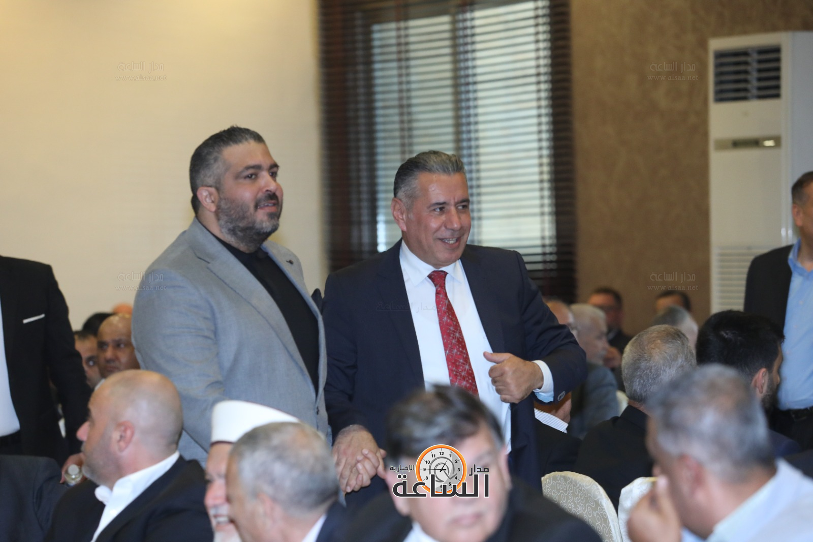 Madar Al-Saa Images 0.9990889869980941