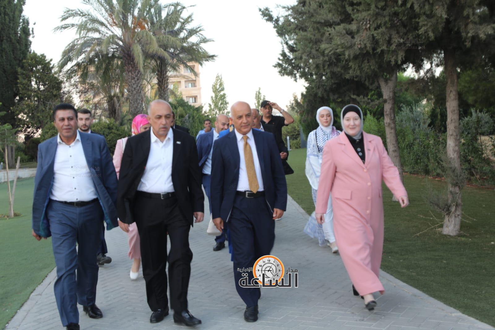 Madar Al-Saa Images 0.35266222510407763