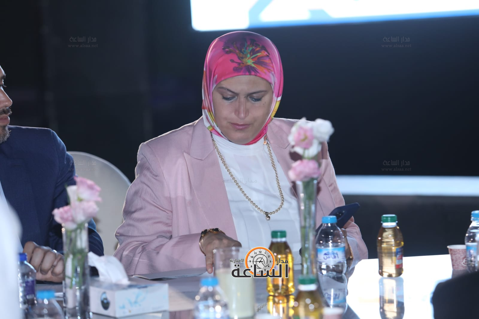 Madar Al-Saa Images 0.46781570710563947